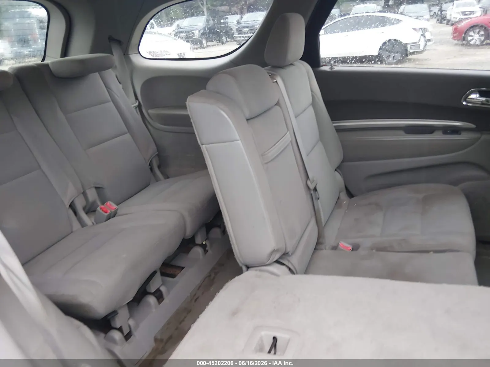 2012 Dodge Durango SXT