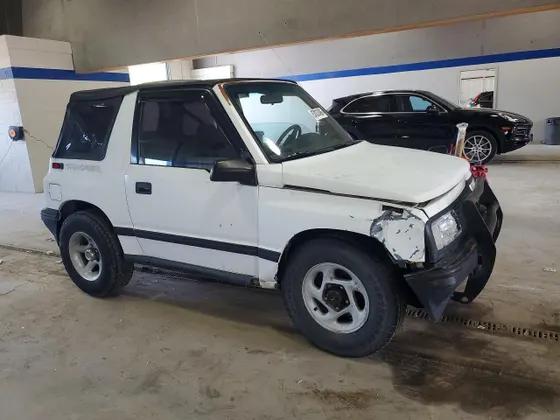 1995 Geo Tracker