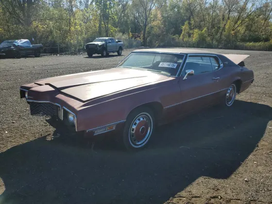 1970 Ford Thunderbird THUNDERBIR