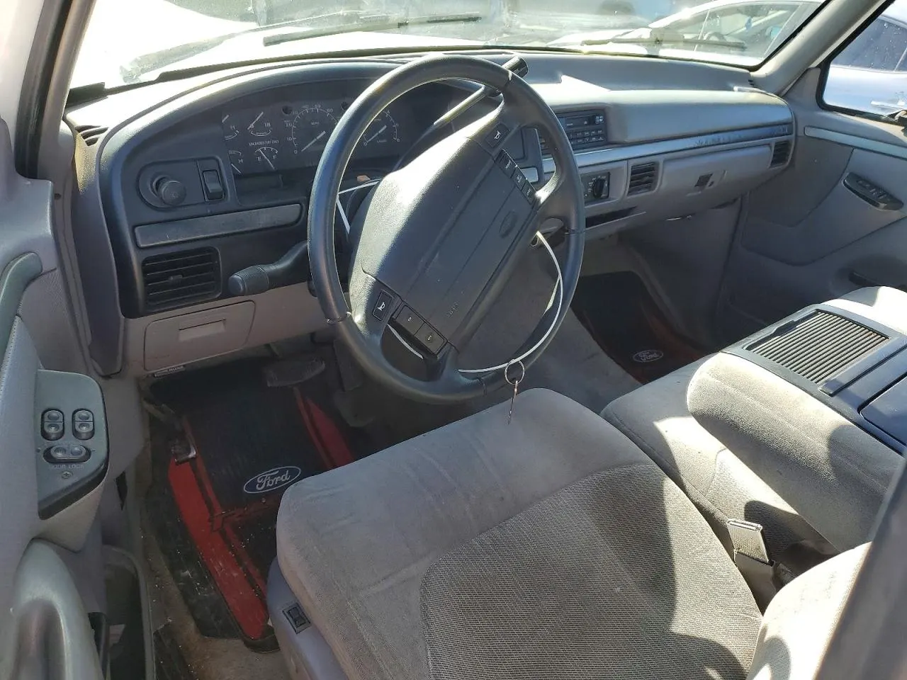 1995 Ford F-150 F150