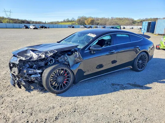 2023 Mercedes-Benz AMG GT AMG GT 63