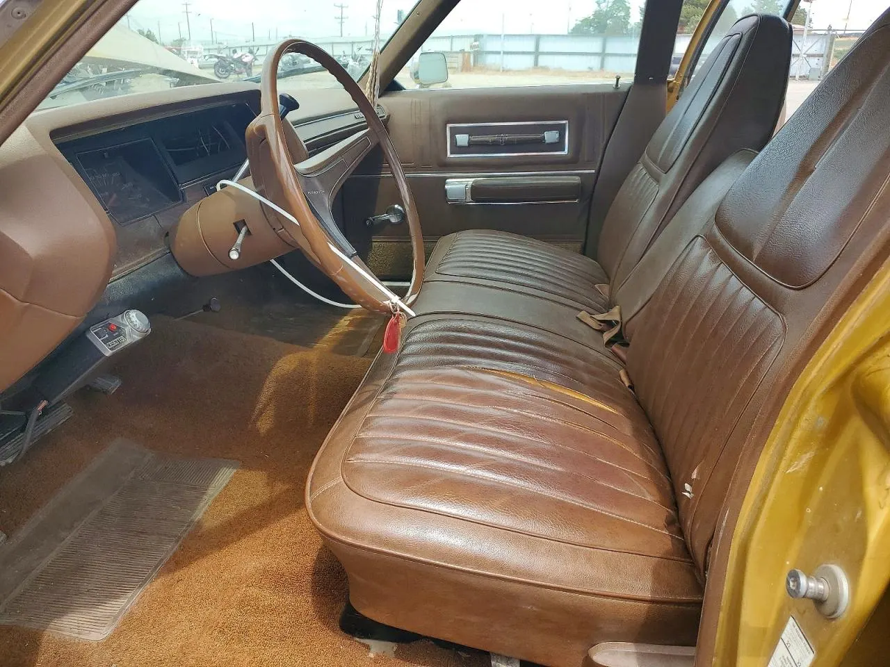 1971 Plymouth FURY