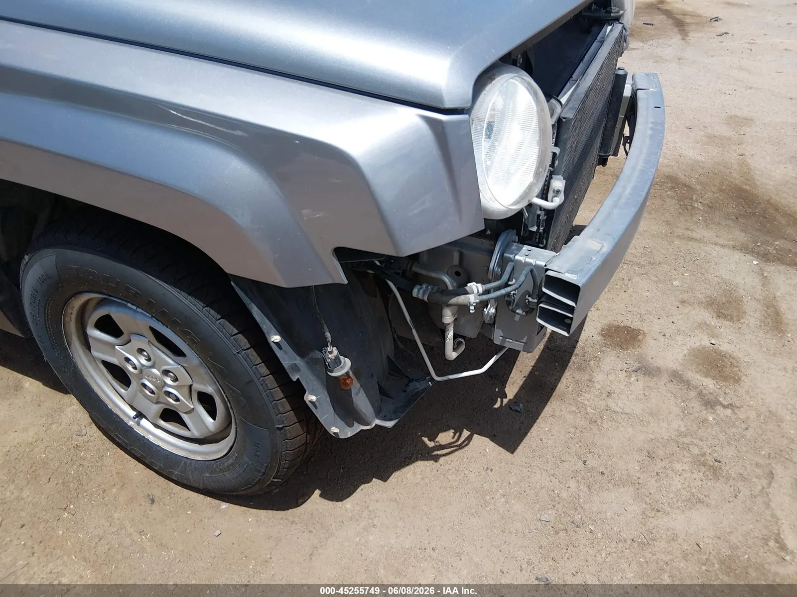 2017 Jeep Patriot Sport