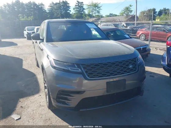 2019 Land Rover Range Rover Velar R-Dynamic SE