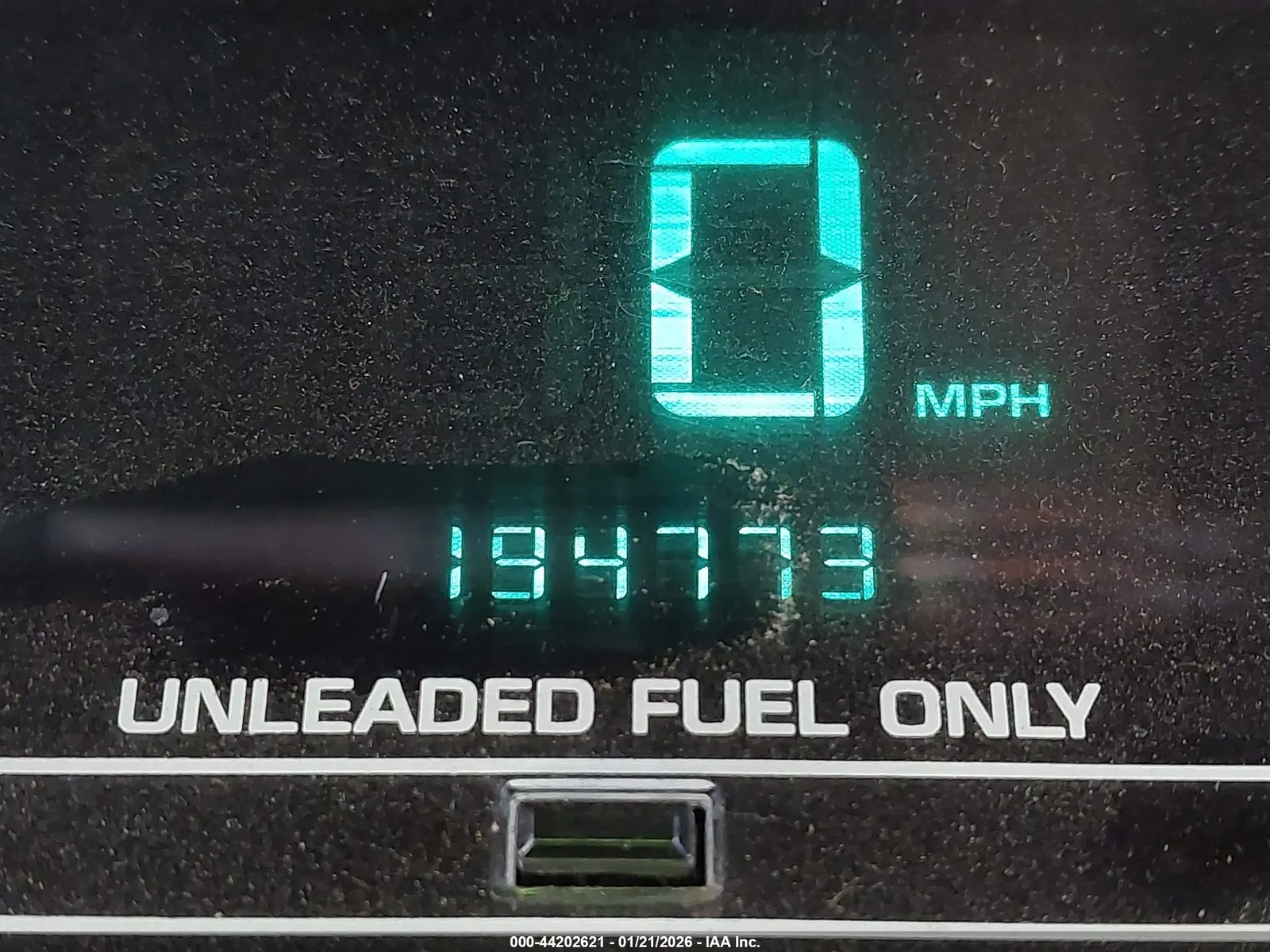 1988 Chrysler New Yorker C-BODY LANDAU