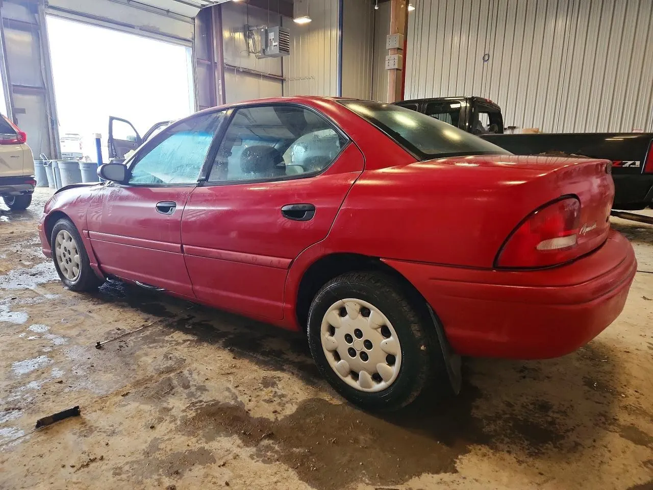 1998 Plymouth Neon Competition