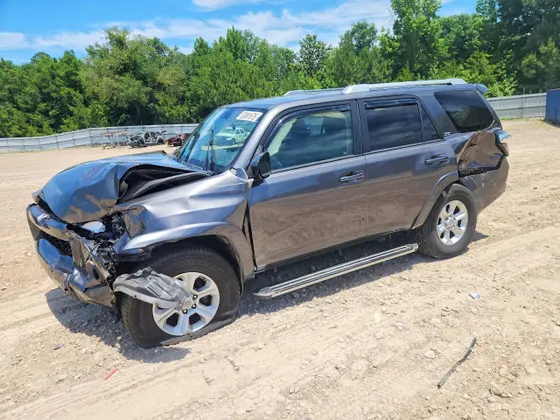 2016 Toyota 4Runner SR5 Premium