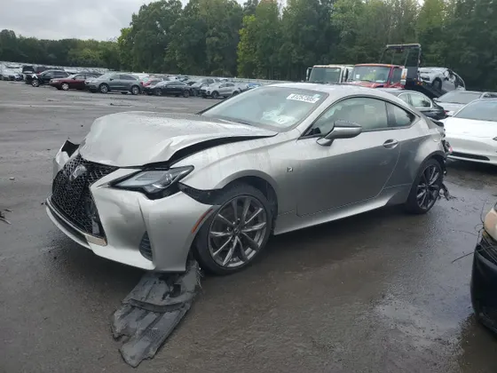 2022 Lexus RC RC 300 F SPORT