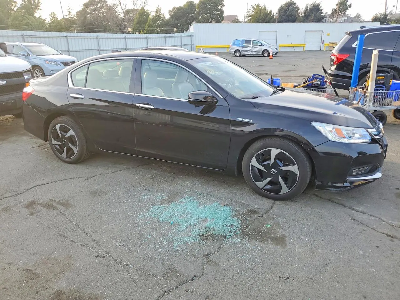2014 Honda Accord Plug-in Hybrid ACCORD