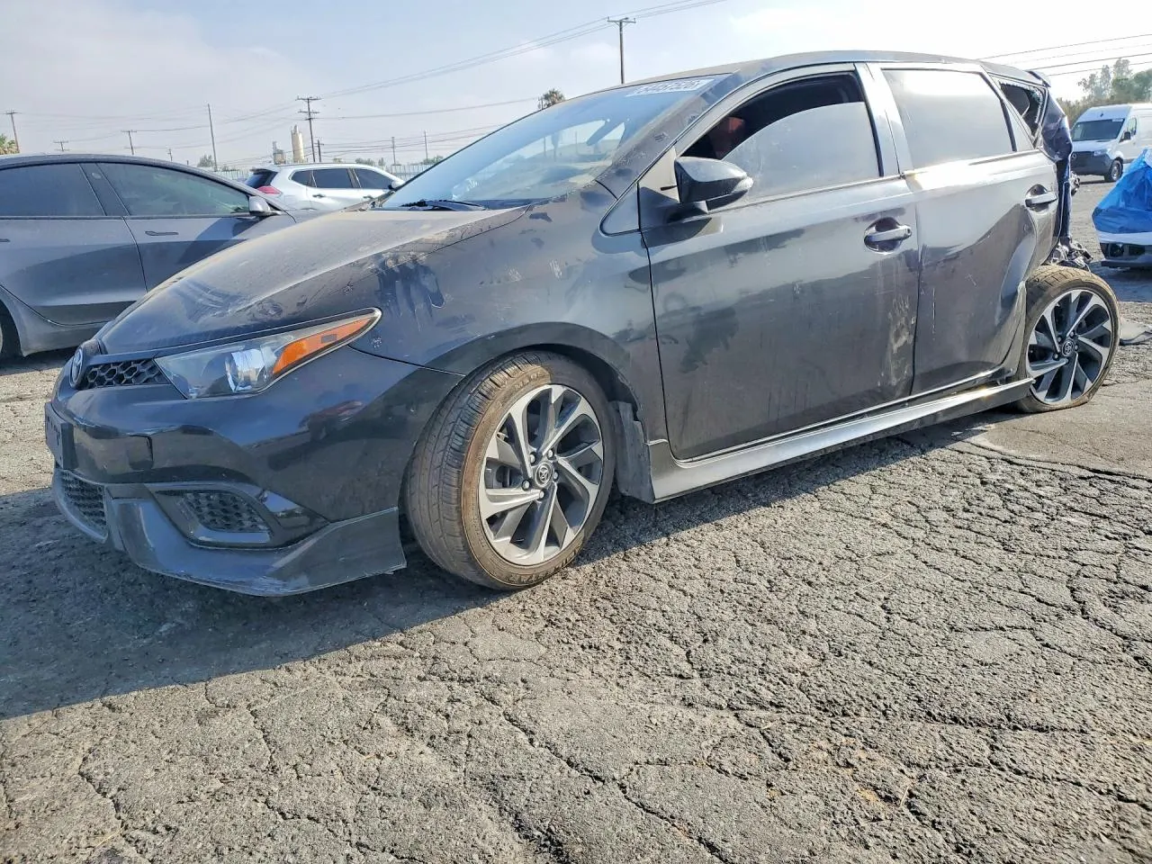 2018 Toyota Corolla iM