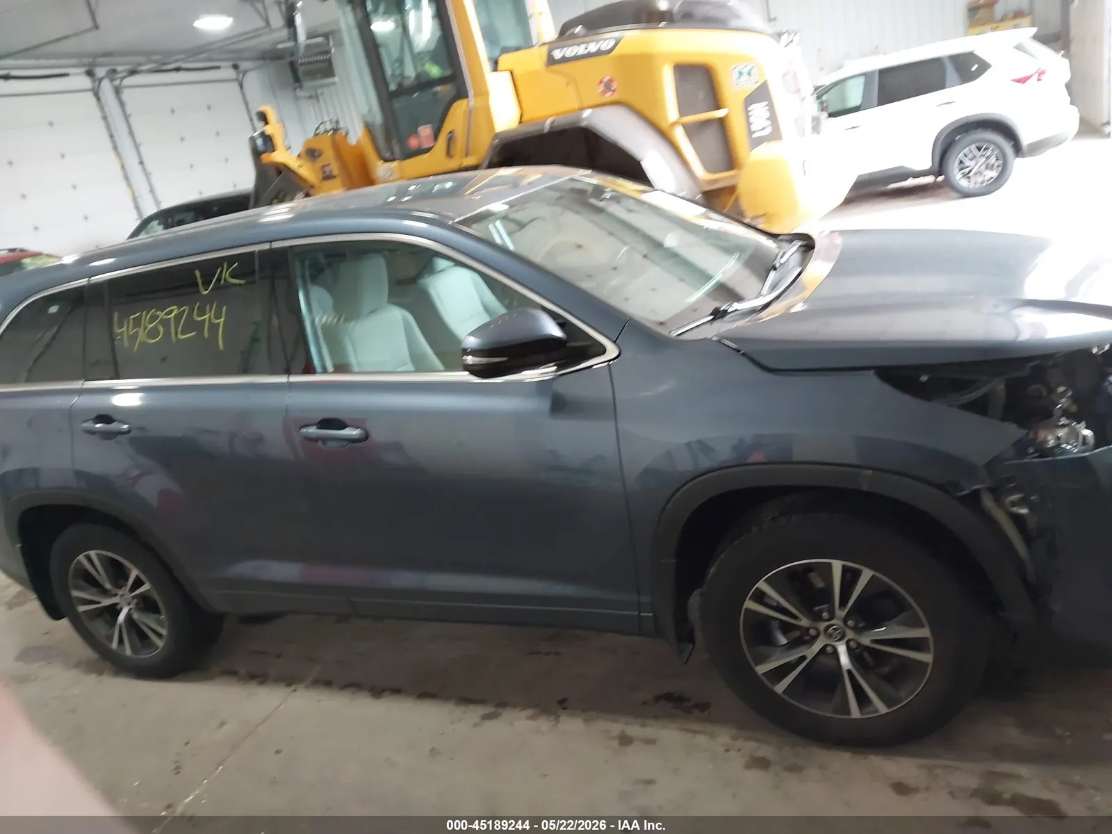 2018 Toyota Highlander LE Plus