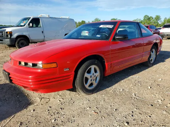 1996 Oldsmobile Cutlass Supreme Series III - 1SC