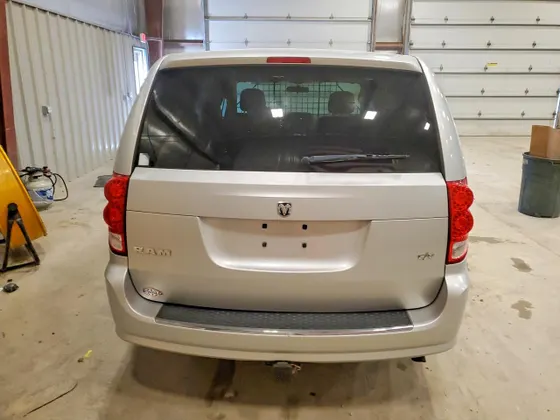 2012 Ram Cargo Van RAM VAN