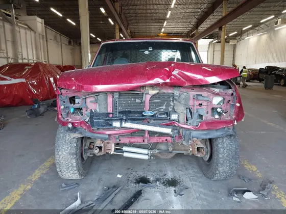 1995 Ford F-150