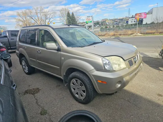 2005 Nissan X-Trail XE