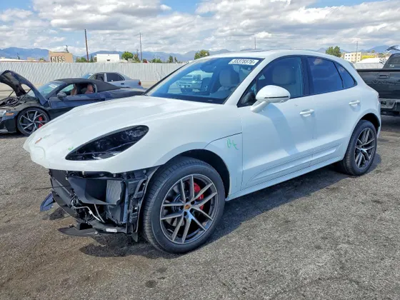 2026 Porsche Macan GTS