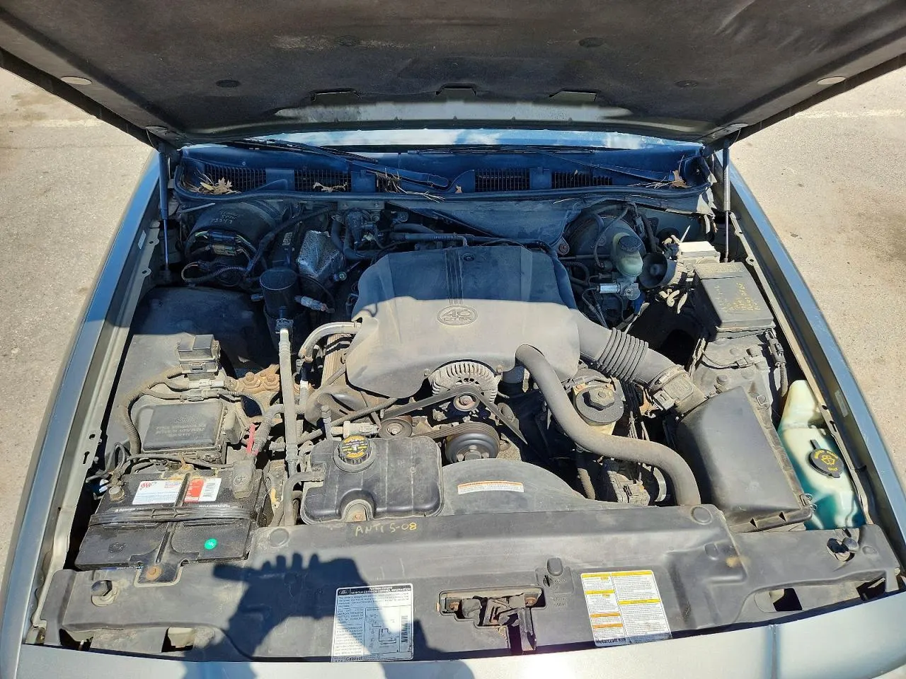 2000 Mercury Grand Marquis GS