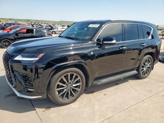 2023 Lexus LX LX 600 F SPORT
