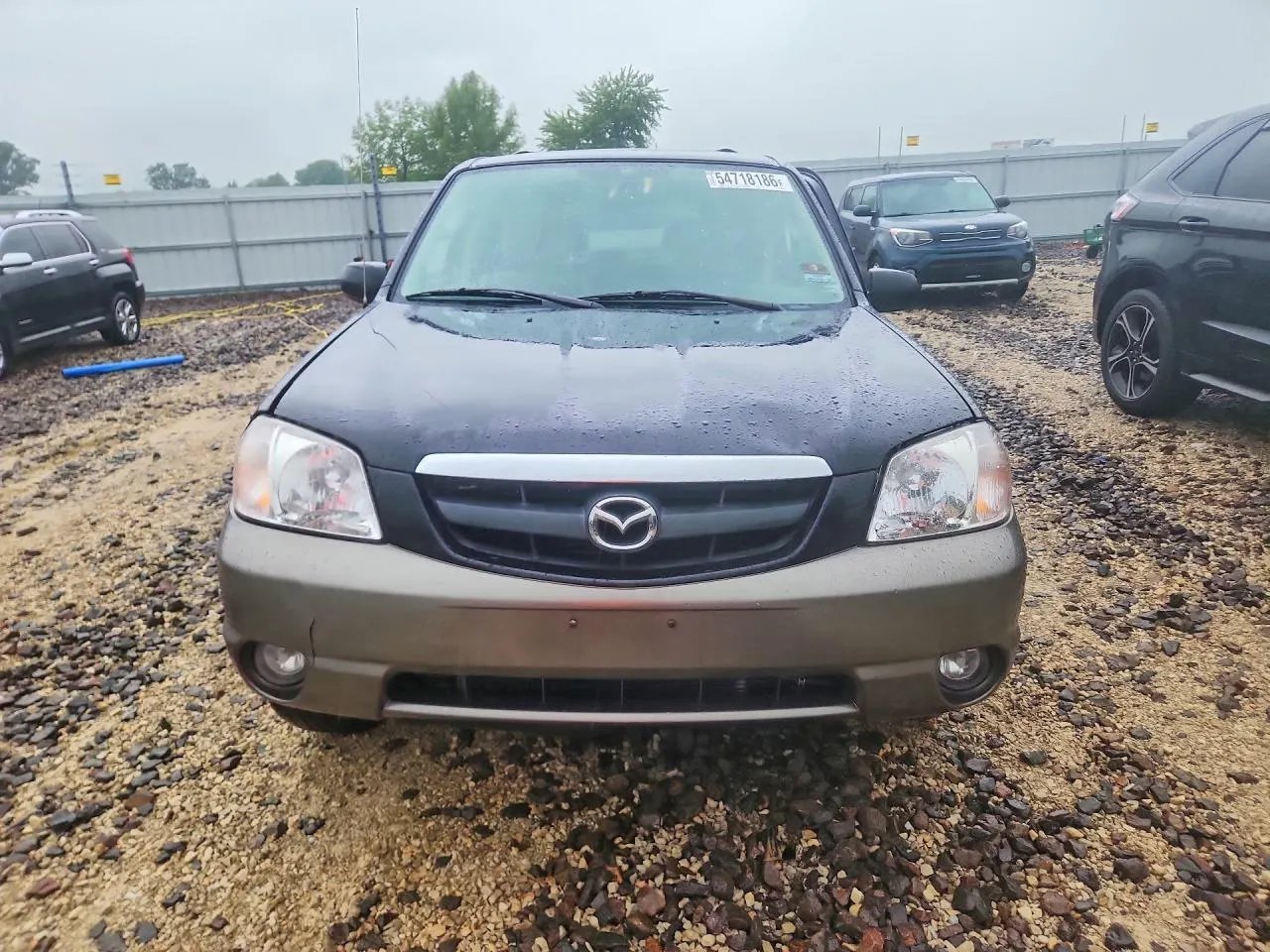 2004 Mazda Tribute LX
