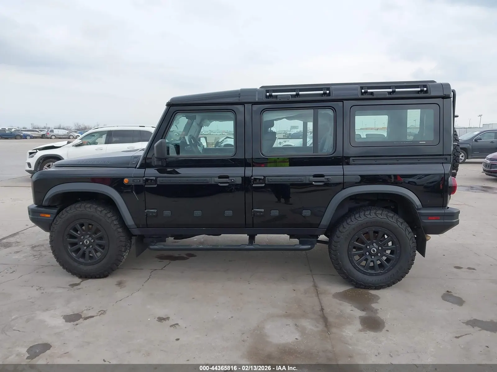 2024 INEOS Grenadier Station Wagon FIELDMASTER EDITION/TRIALMASTER EDITION
