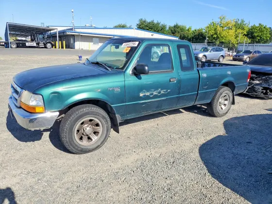 2000 Ford Ranger XL