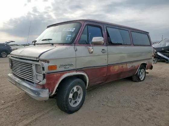 1988 Chevrolet G10
