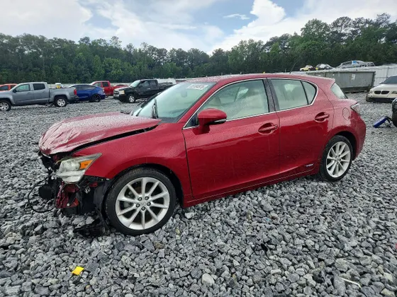 2012 Lexus CT 200h Premium