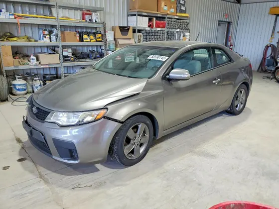 2010 Kia Forte Koup EX
