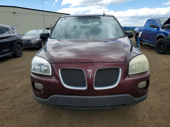 2008 Pontiac Montana