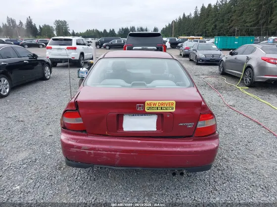 1994 Honda Accord EX w/Leather