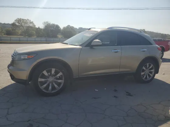 2004 INFINITI FX45