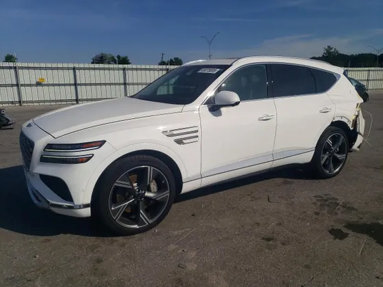 2025 Genesis GV80 Prestige
