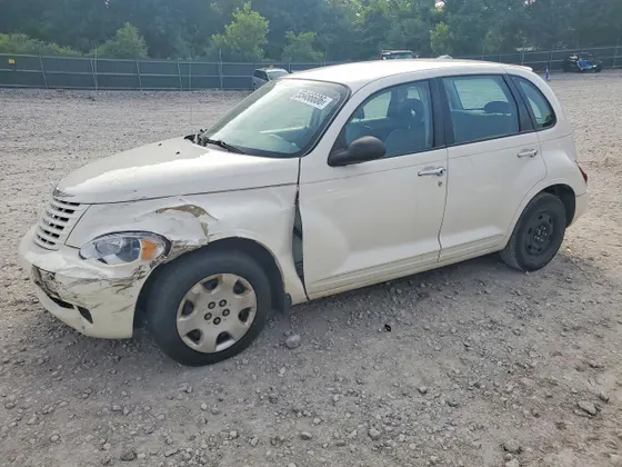 2009 Chrysler PT Cruiser