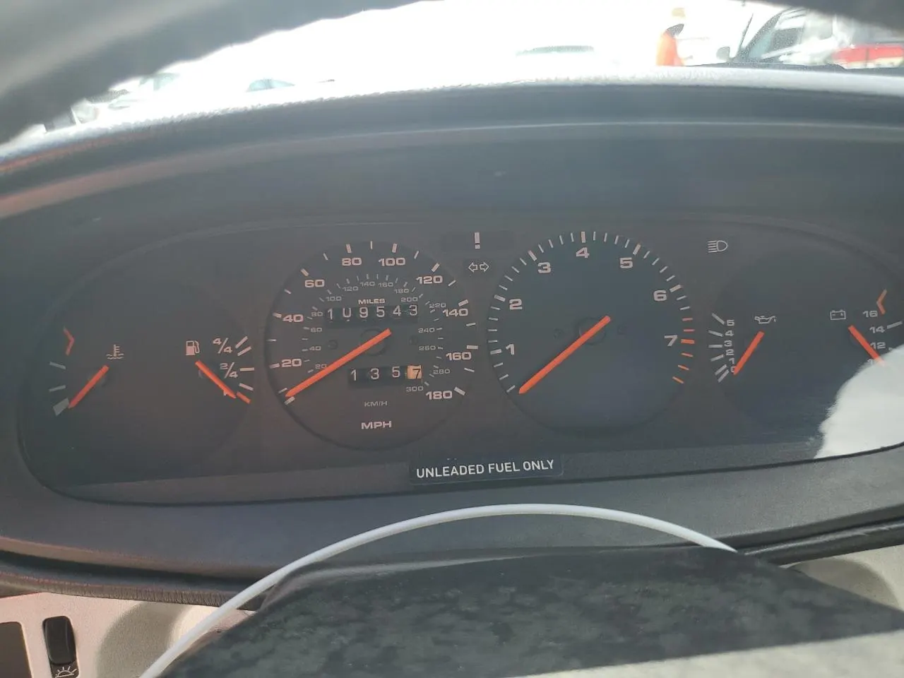 1994 Porsche 968
