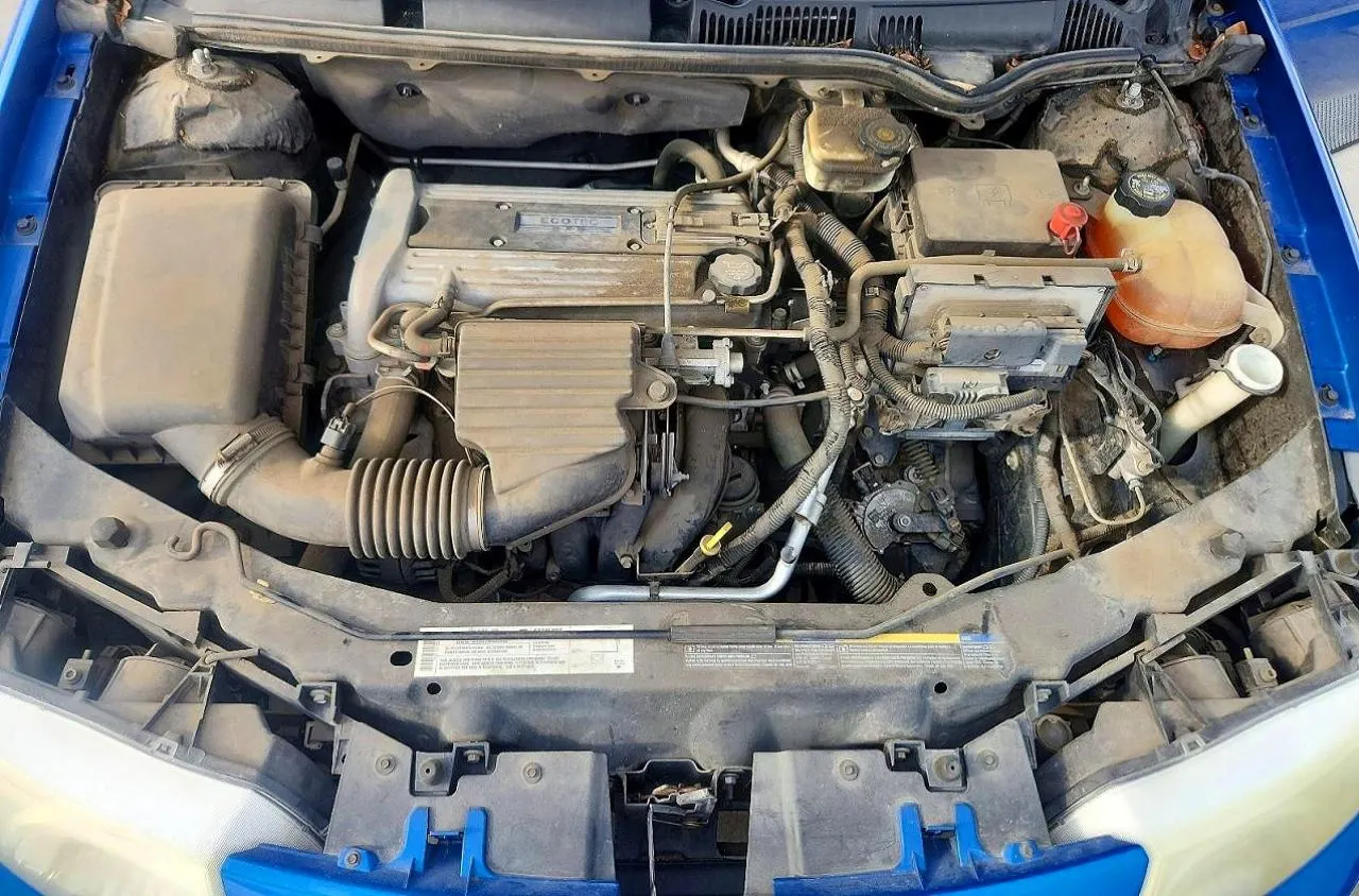 2004 Saturn ION ION 3