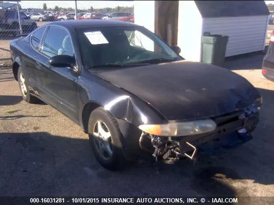 1999 Oldsmobile Alero GL2