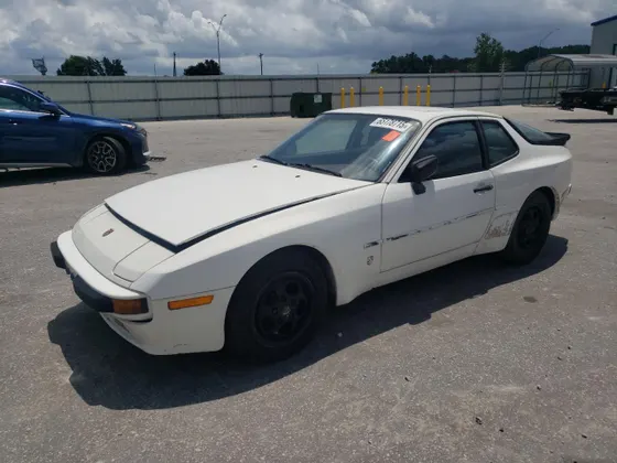 1987 Porsche 944