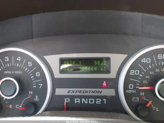 2005 Ford Expedition Limited