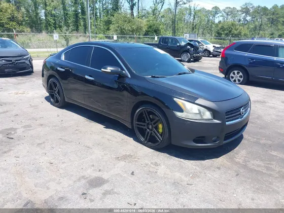 2011 Nissan Maxima 3.5 SV w/Premium Pkg