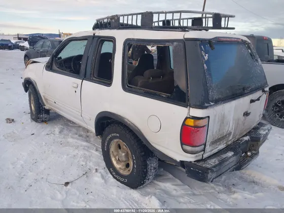 1996 Ford Explorer Eddie Bauer