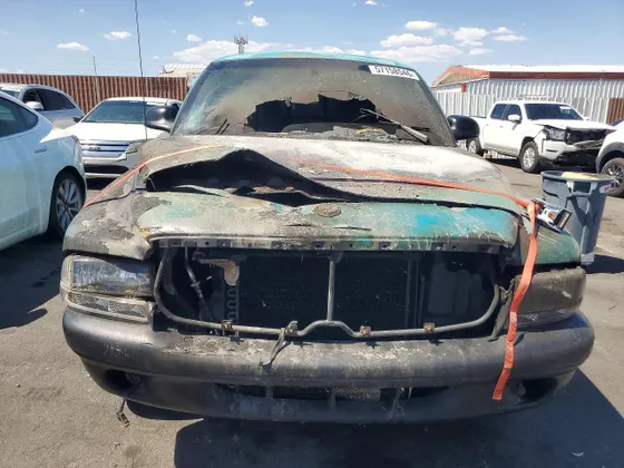 1997 Dodge Dakota