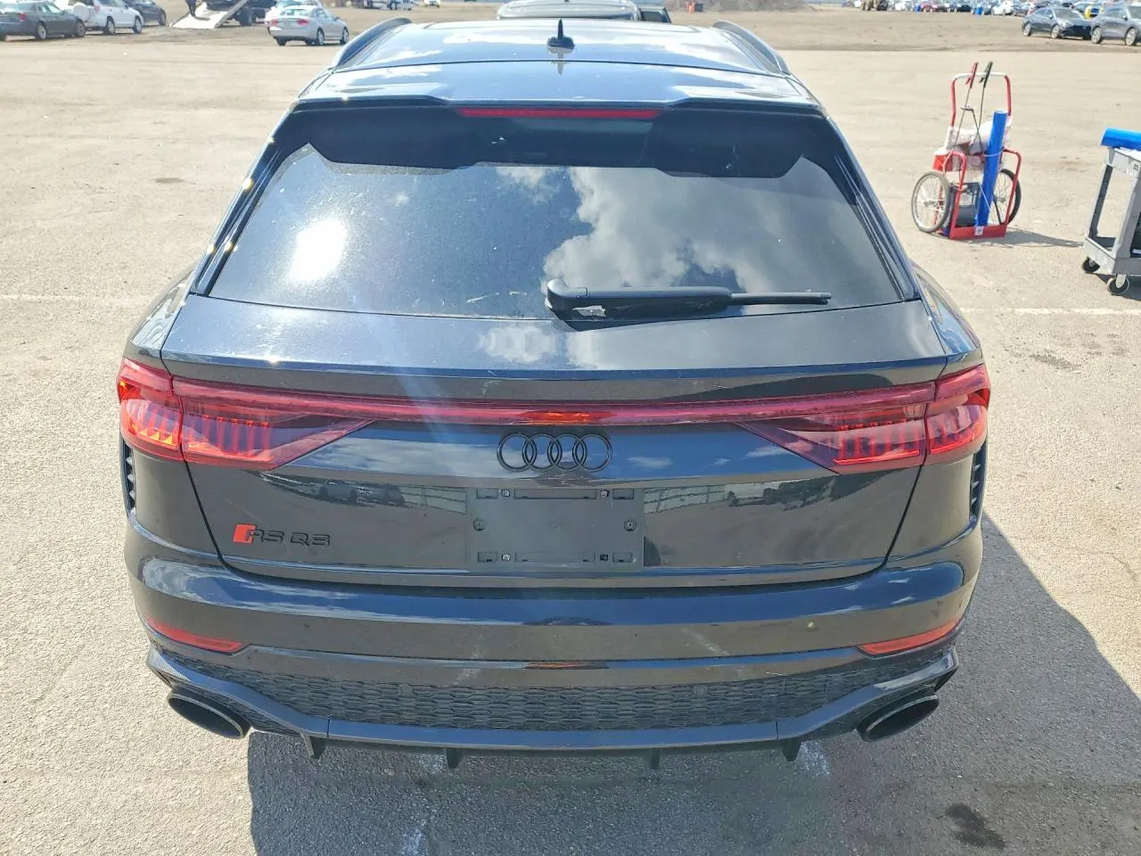 2021 Audi RS Q8
