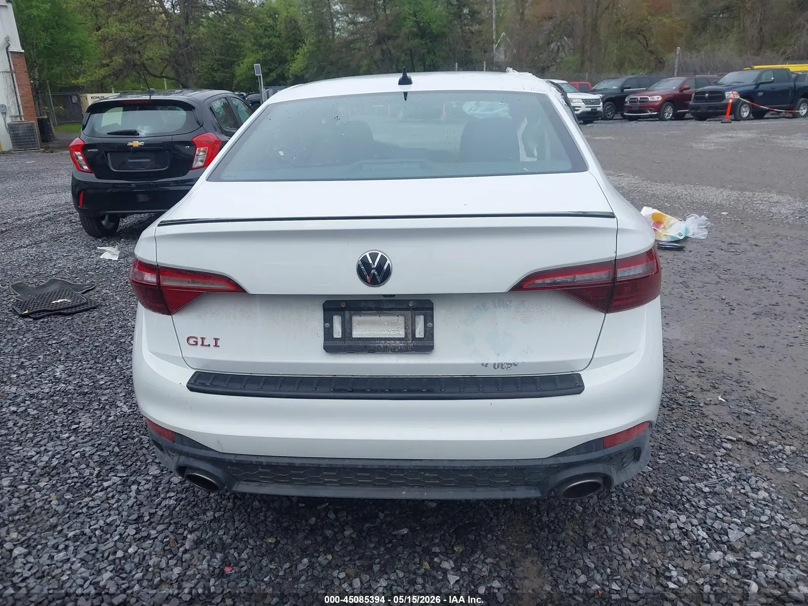 2024 Volkswagen Jetta GLI 40th Anniversary Edition