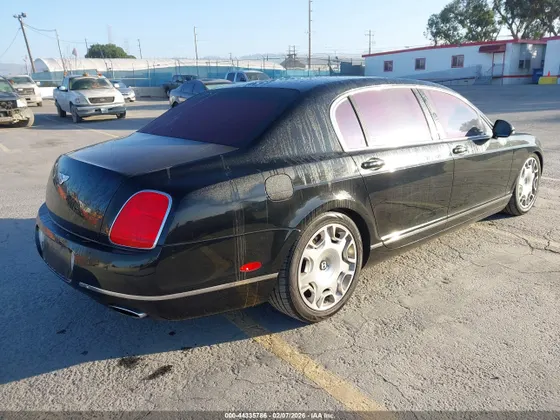 2012 Bentley Continental Flying Spur