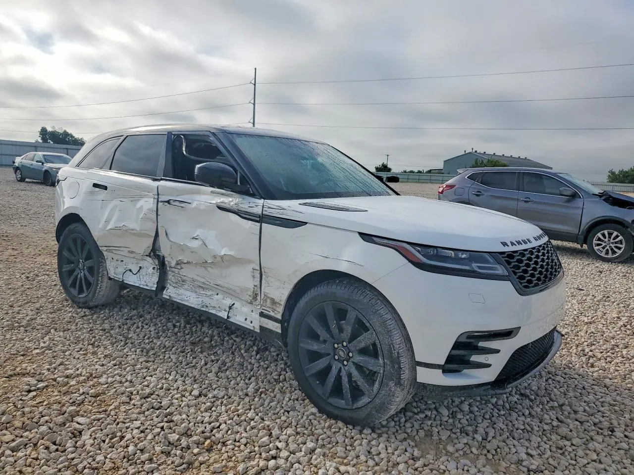 2020 Land Rover Range Rover Velar R-Dynamic S