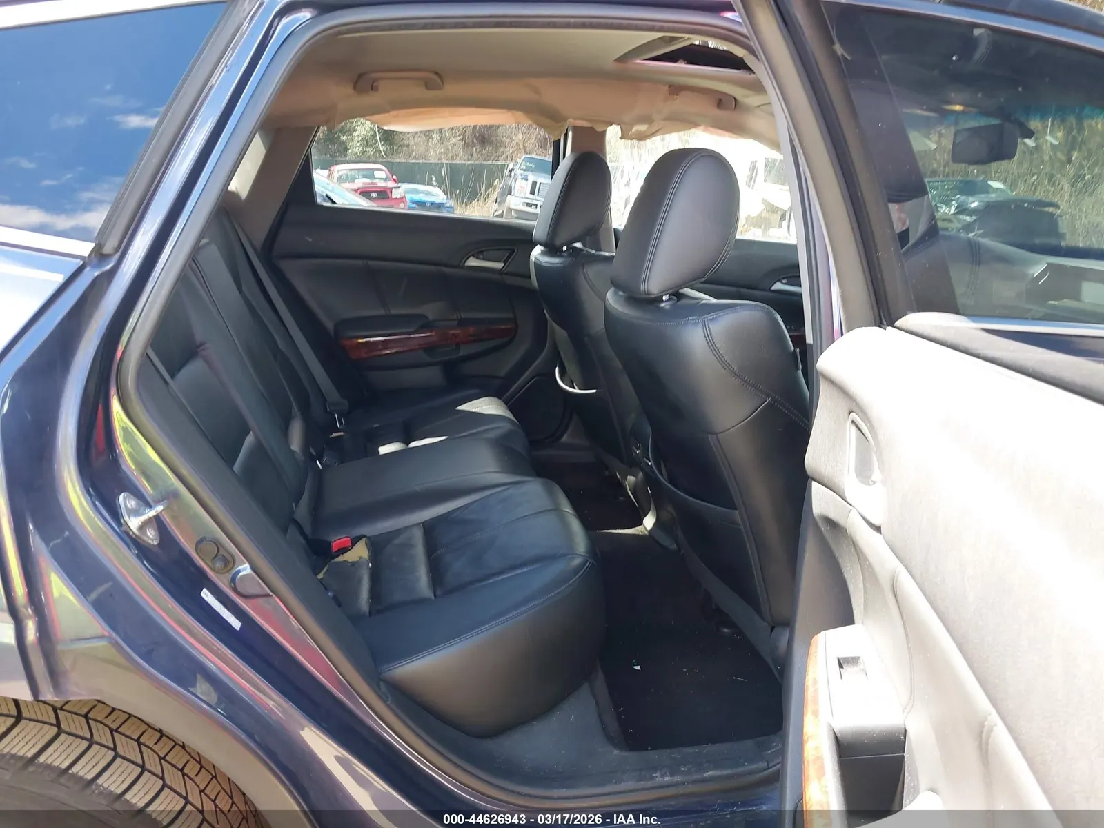 2012 Honda Crosstour EX-L