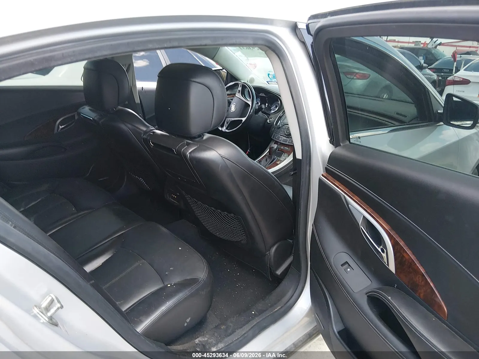2010 Buick LaCrosse CXS