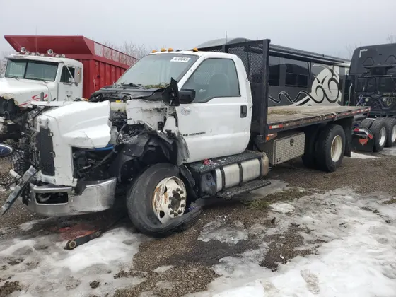 2021 Ford F-650 SUPER DUTY