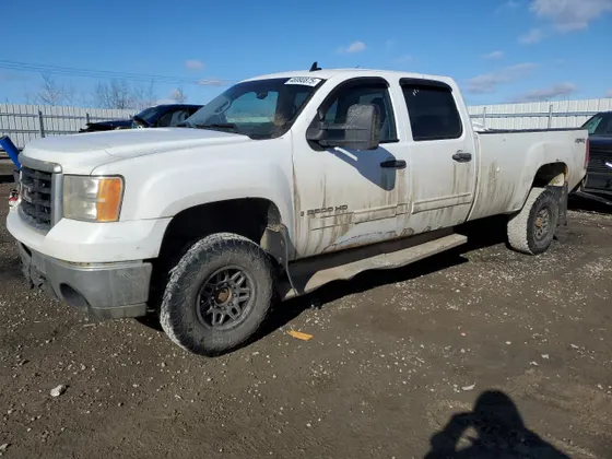 2008 GMC Sierra 3500 K3500