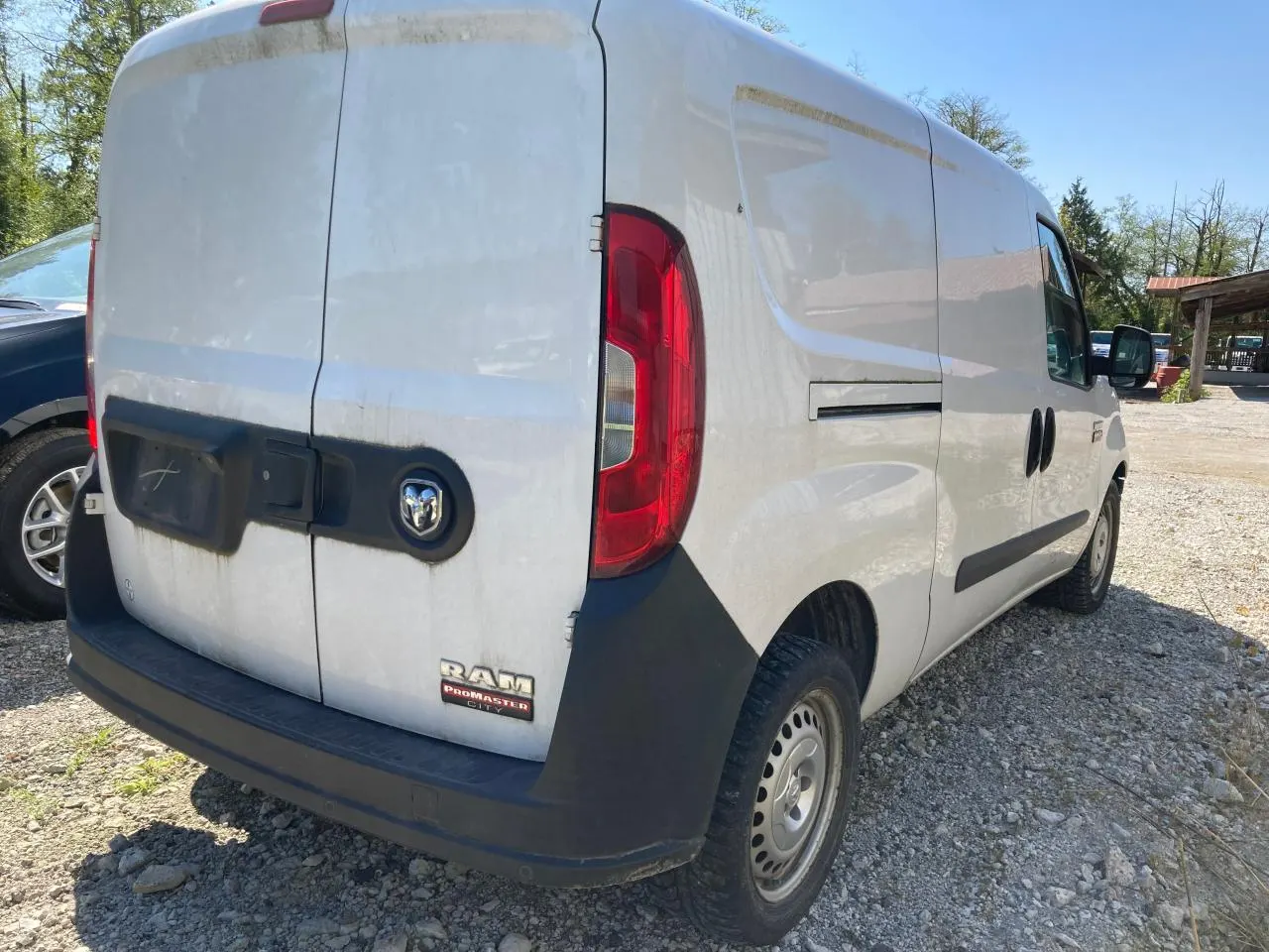 2015 Ram PROMASTER CITY CARGO TRADESMAN